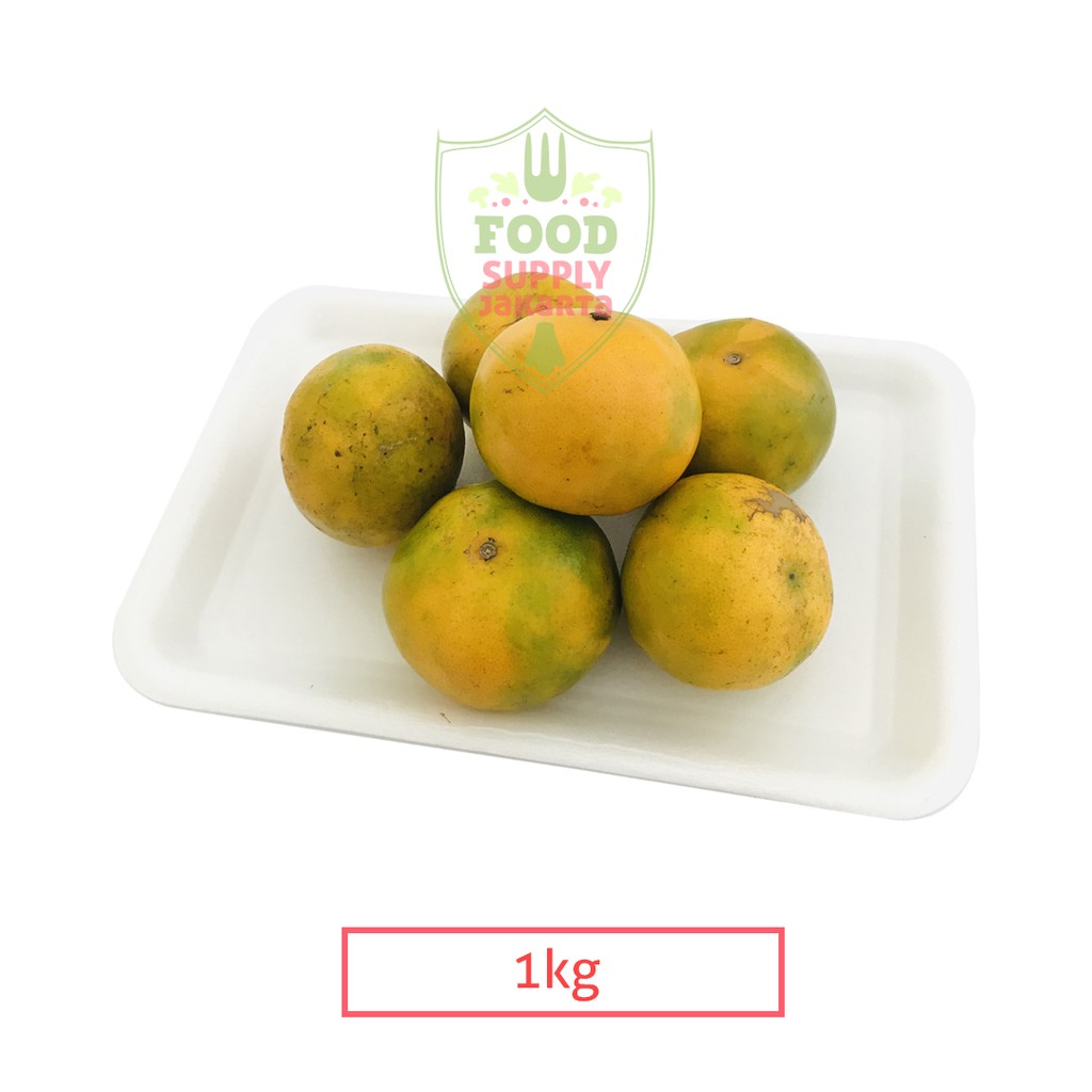 

Jeruk Medan 1kg
