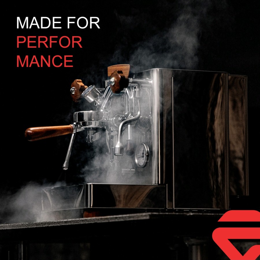 Jual Mesin Kopi Espresso Lelit Bianca Versi 3 PL162T with PID Mesin