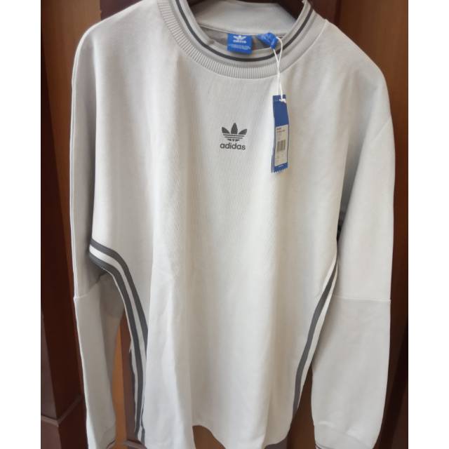 Kaos Lengan panjang Adidas Original sz L