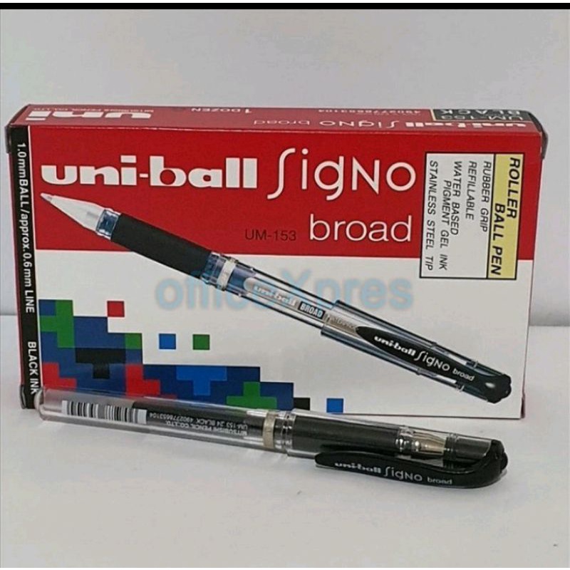 

UNIBAL SIGNO BROAD
