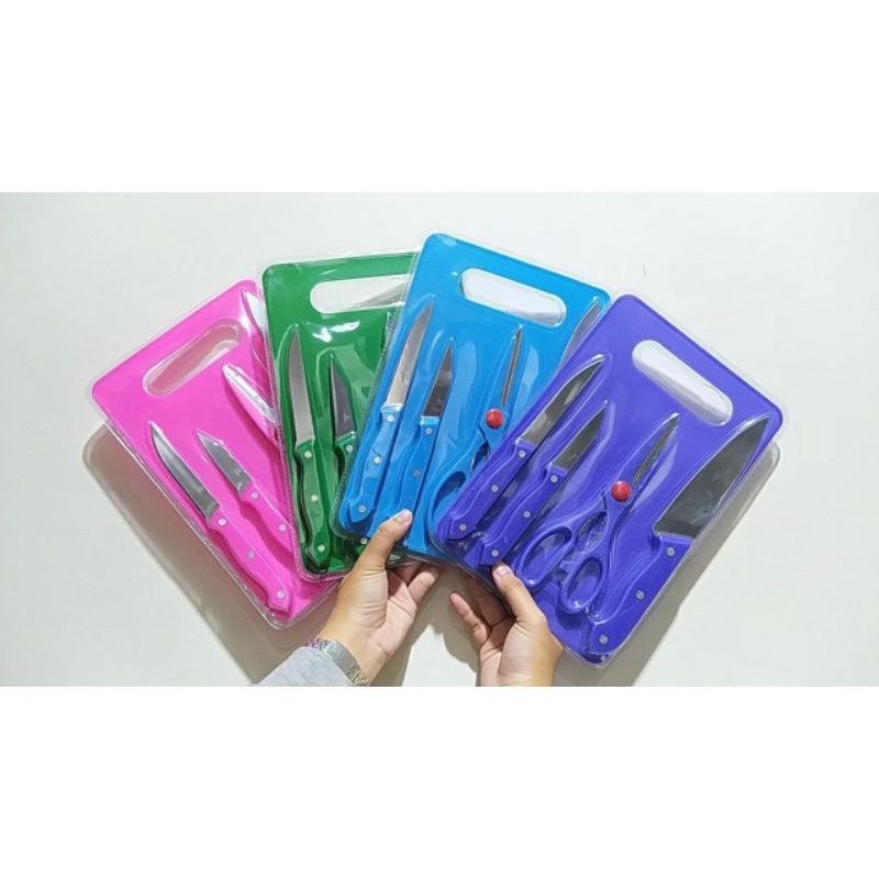 

Gunting Set