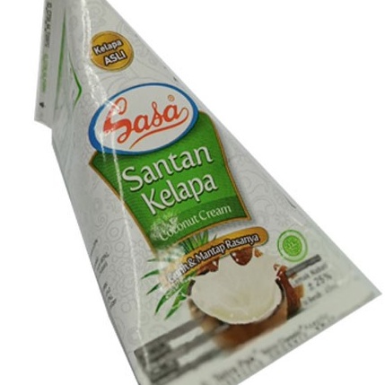 

Sasa Santan Kelapa 65Ml