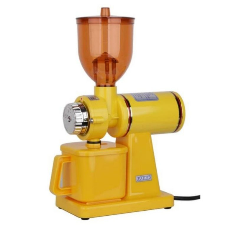 Grinder Kopi Latina Gion 610N Penggiling Kopi Elektrik