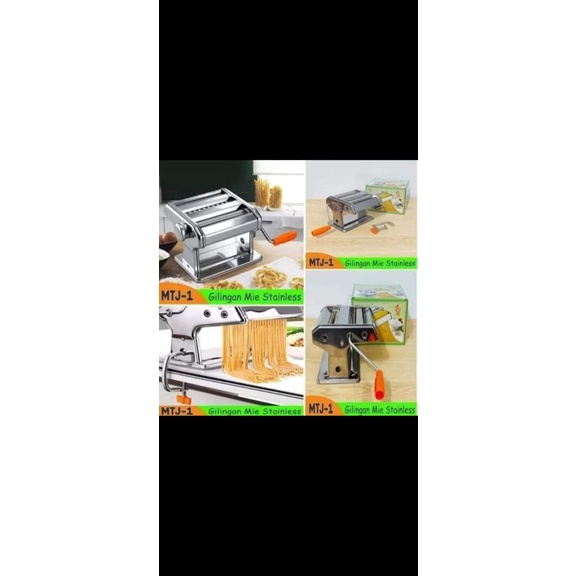 Pasta Maker / Gilingan Molen / Gilingan Mie CL