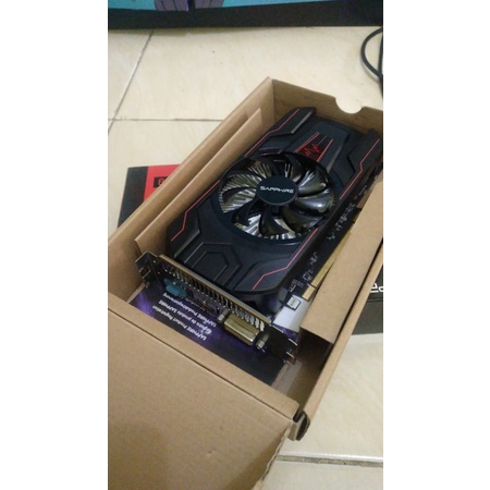 VGA Card RX560 2Gb GDDR5