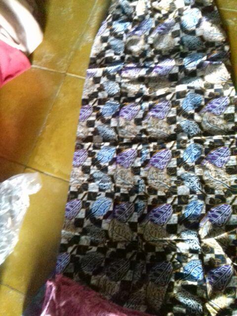 Pusat Kulakan Batik (family )couple Damayanti Clarissa Lace