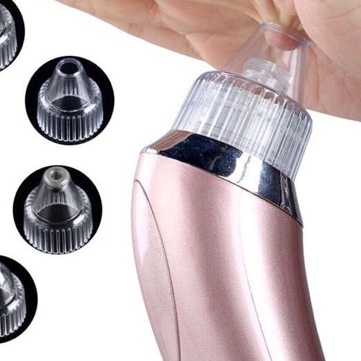 XN-8030 XN8030 Alat Penyedot Sedot Komedo Vakum Komedo Facial
