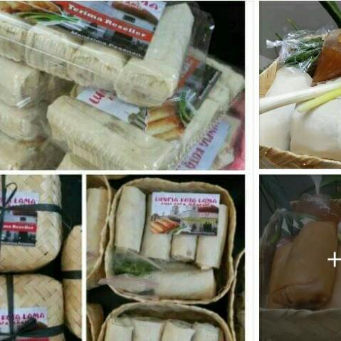 

Promo Lunpia Kota Lama Semarang Asli Termurah Jabodetabek