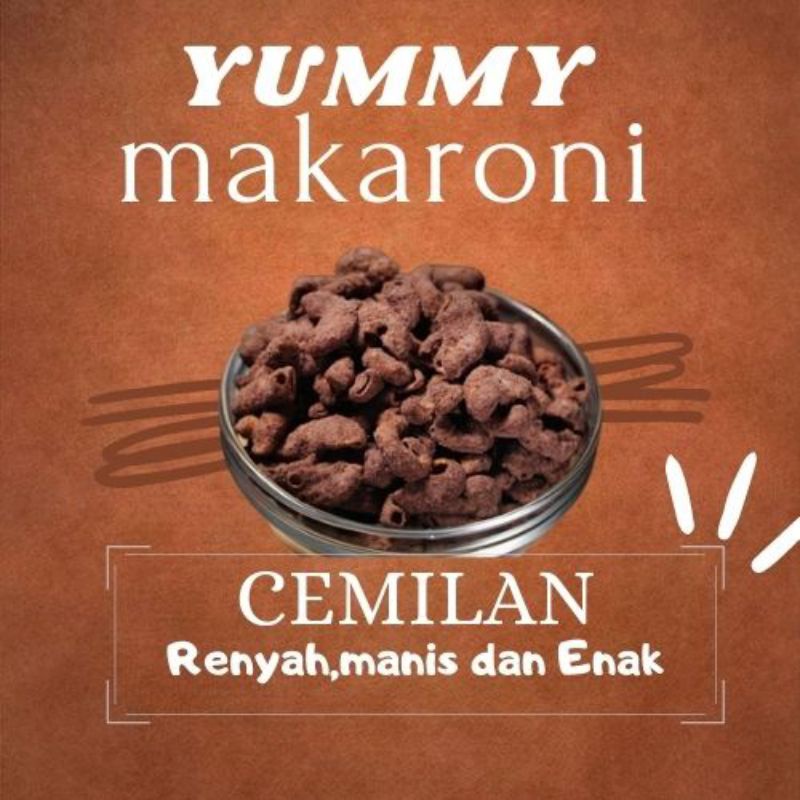 

Yummy Makaroni