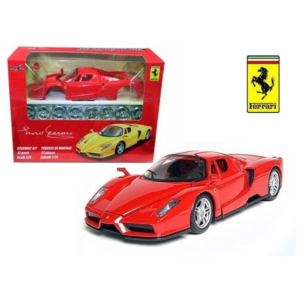 maisto enzo ferrari