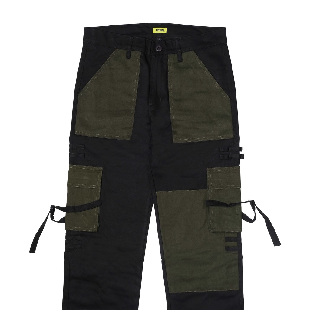 Gozeal | Cargo Pants | Mamba Picual