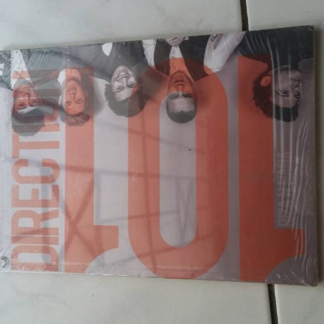 Buku 101 one Direction