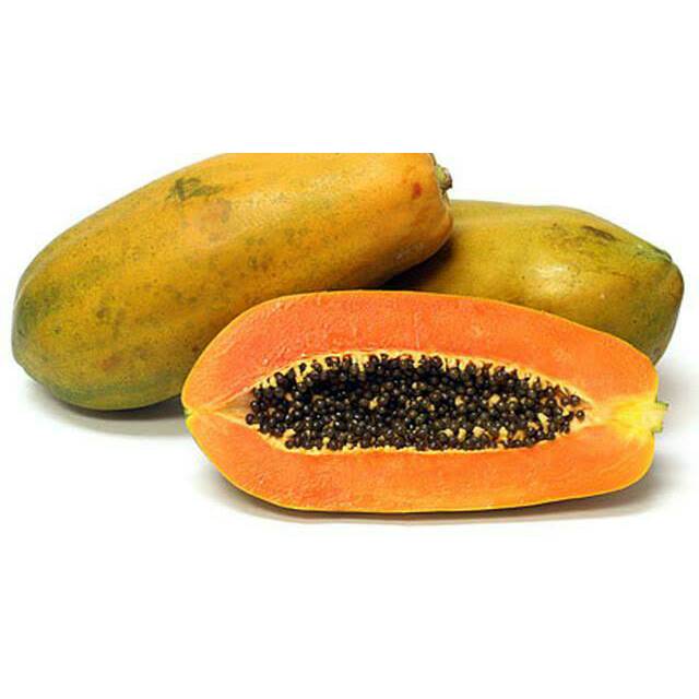 

Pepaya california fresh manis