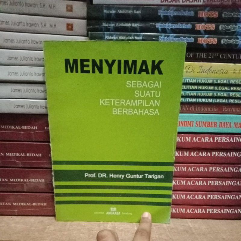 menyimak