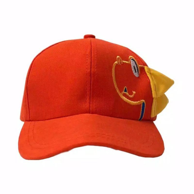 Topi baseball Dino Dinosaurus