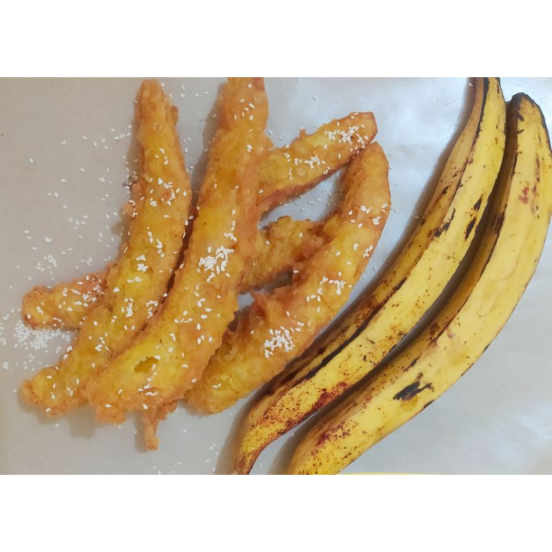 

Pisang Tanduk Rocket