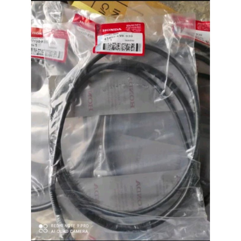 KABEL REM BELAKANG BEAT / KABEL REM BELAKANG VARIO