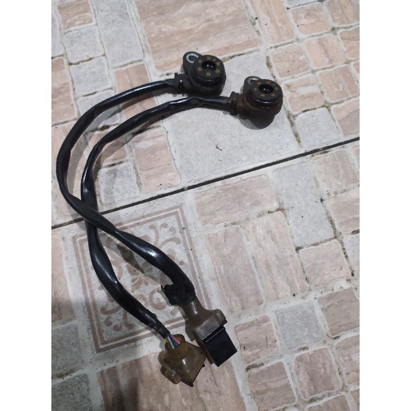 SENSOR GIGI TRANSMISI GIR CBR150R K45G K45N 35759-K45-N41 CONTACT ASSY CHANGE SWITCH ORI GINAL HONDA