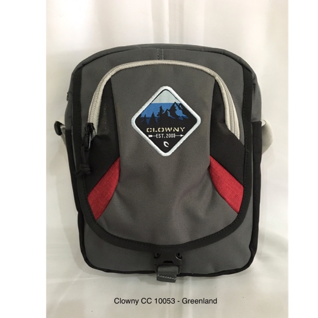 Tas Selempang Mini Clowny CC 10053
