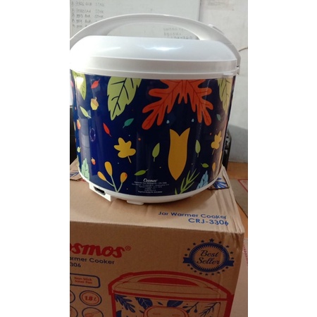 Cosmos crj 3306 1.8L Rice cooker penanak nasi magicom penghangat anti lengket murah