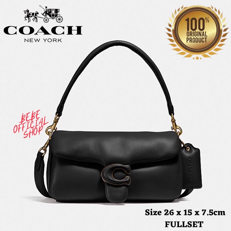 harga coach tabby pillow