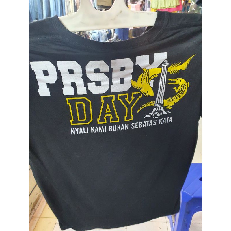 KAOS BONEK PERSEBAYA AWAY DAY