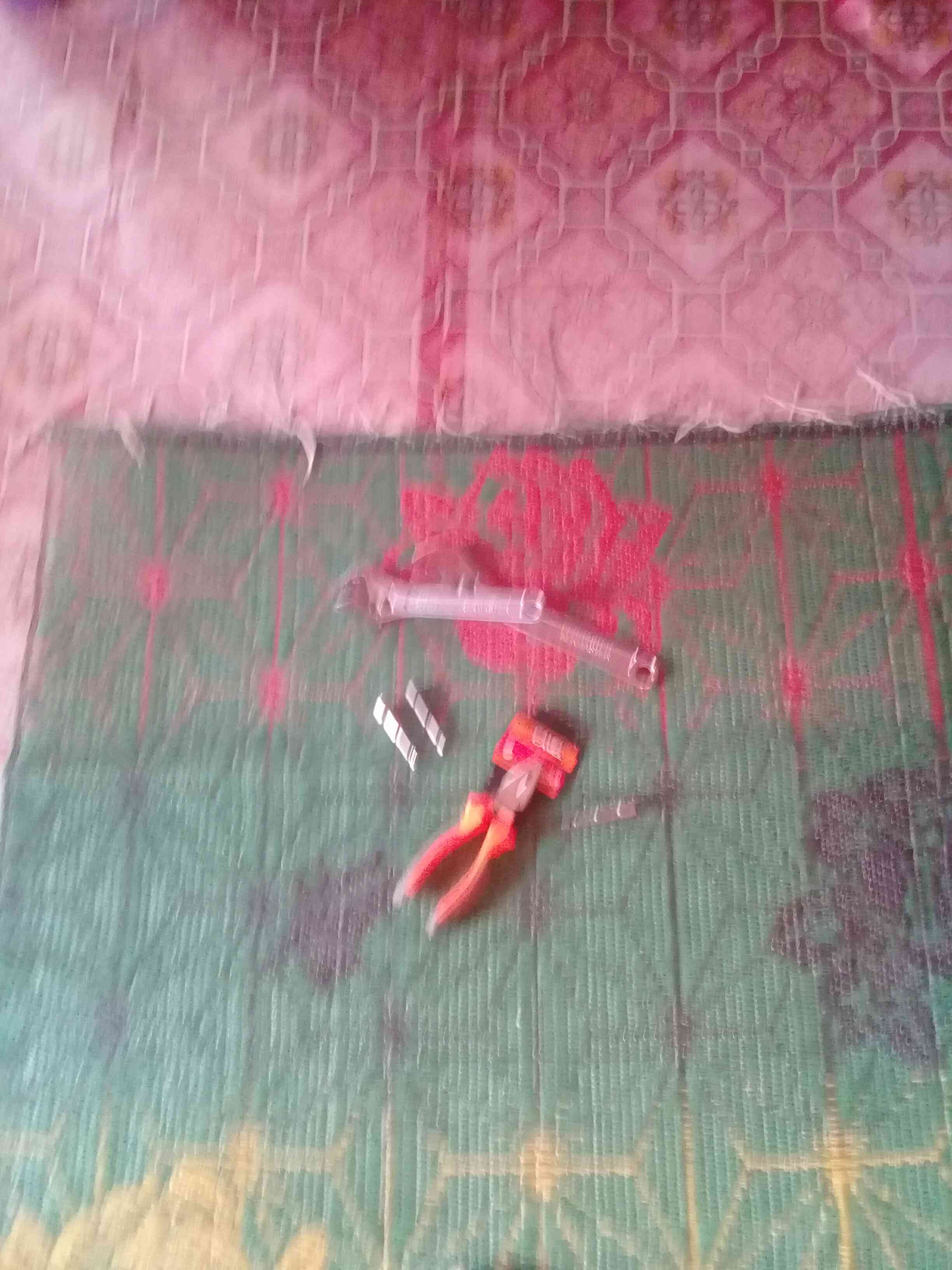 Tekiro Obeng Sock Roofing 10 X 65 Mm Mata Bor Sock Baja Ringan Satuan Termurah Berkualitas