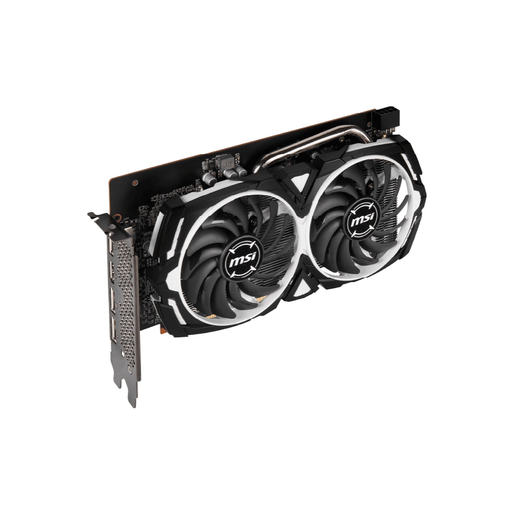 MSI Radeon RX 6600 ARMOR 8G / MSI RX 6600 ARMOR / RX6600 8GB NAMPOL GAN