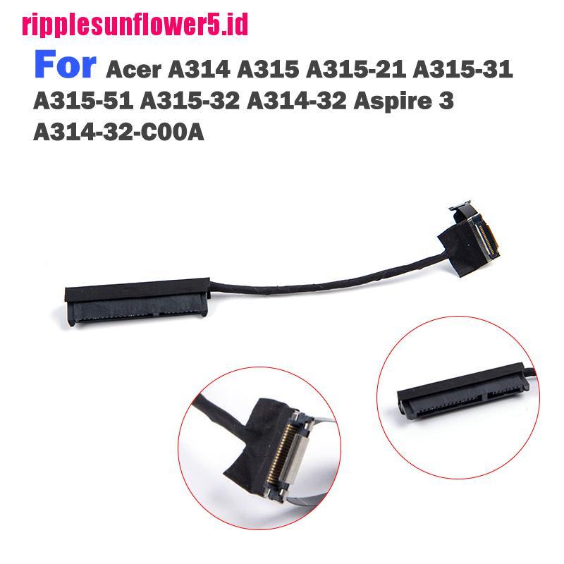 Kabel Flex Konektor Hard Drive Sata Untuk Acer A314 A315 A315-21 A315-31 Aspire