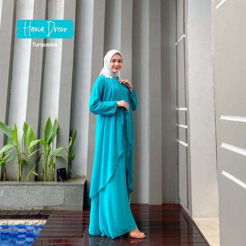 HANIA DRESS