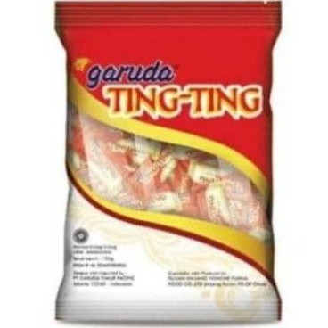 

Garuda TING TING permen kacang 125gr