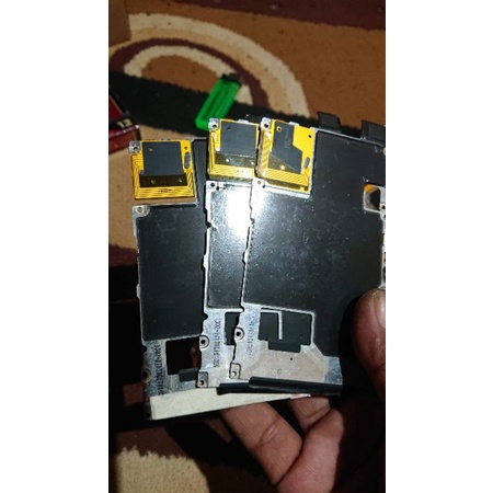 plat penutup batre Sony xz aka xzs