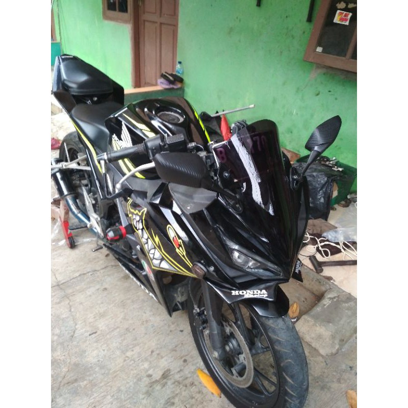 spion pendek Honda All New CBR150R
