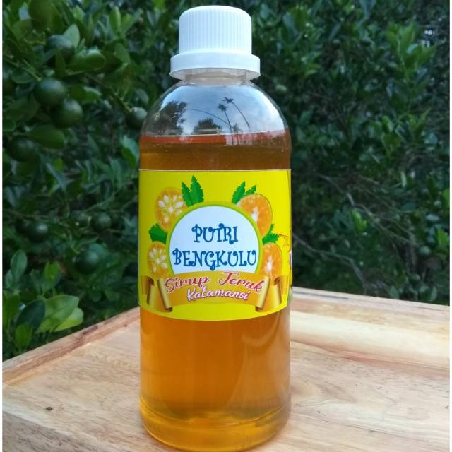 Jual Sirup Kalamansi Putri Bengkulu Shopee Indonesia 2839