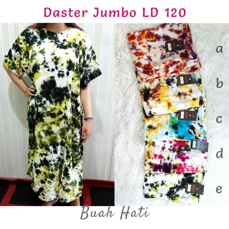 DASTER BALI JUMBO LD 120