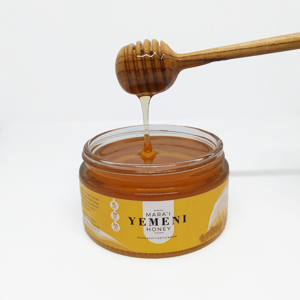 Madu Yaman Marai original Grade A Premium Madu Murni asli sehat diabetes ashabi madu hutan Yemeni