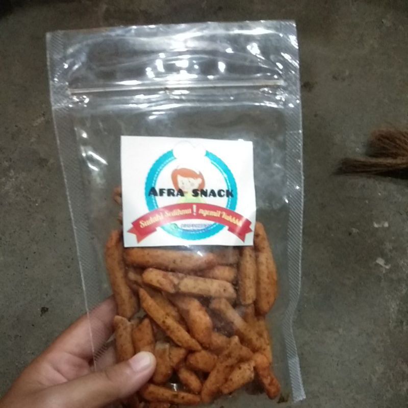 

Basreng Pedas