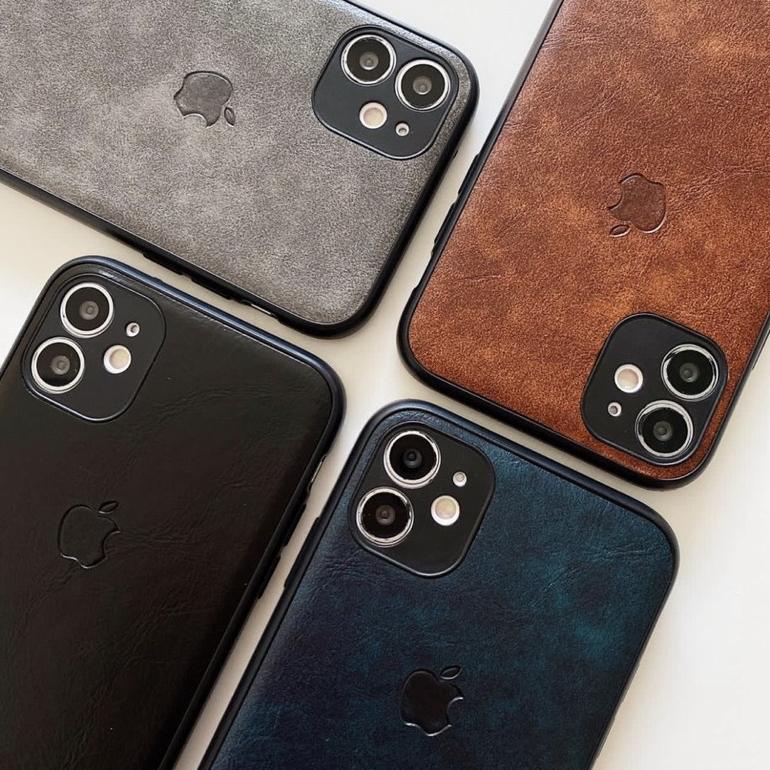 N6R3 LEATHER CASE FOR  6 7 8 6+ 7+ 8+ X XS  11 12 12PRO 12 12PRO MACX 11PRO XSMAX 11PRO MAX TND