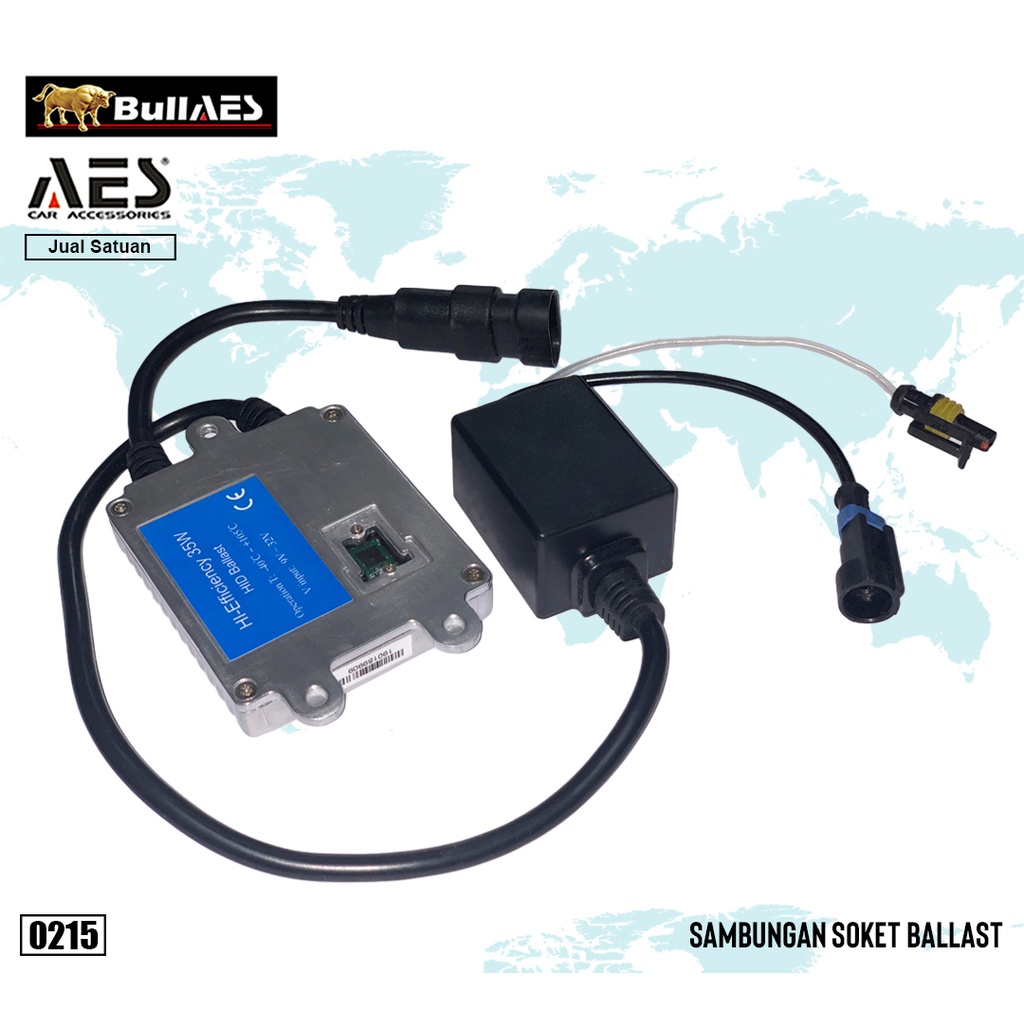 Balast Hid Hylux 35 Watt SKU-0215