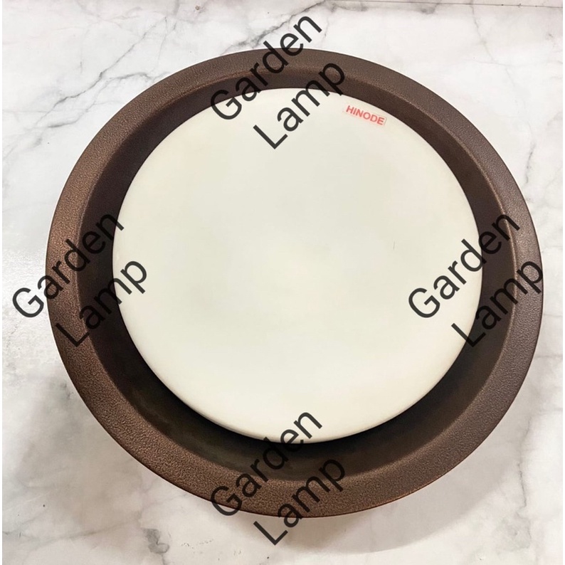 Lampu Plafon Kaca Bulat - Lplafon 026 - M