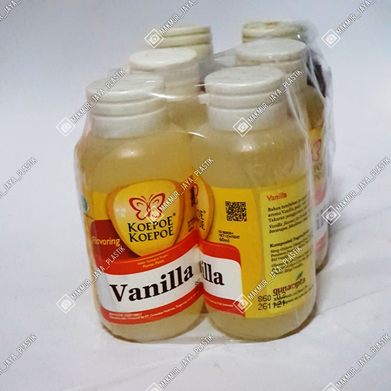 

PENGUAT AROMA PASTA MAKANAN / MINUMAN KUPU-KUPU VANILA