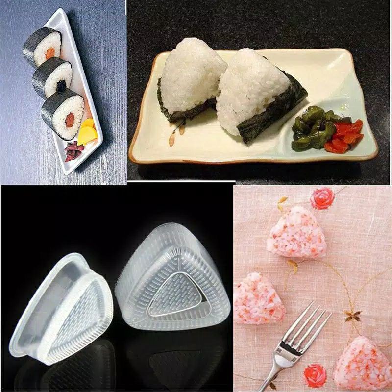 Cetakan Onigiri