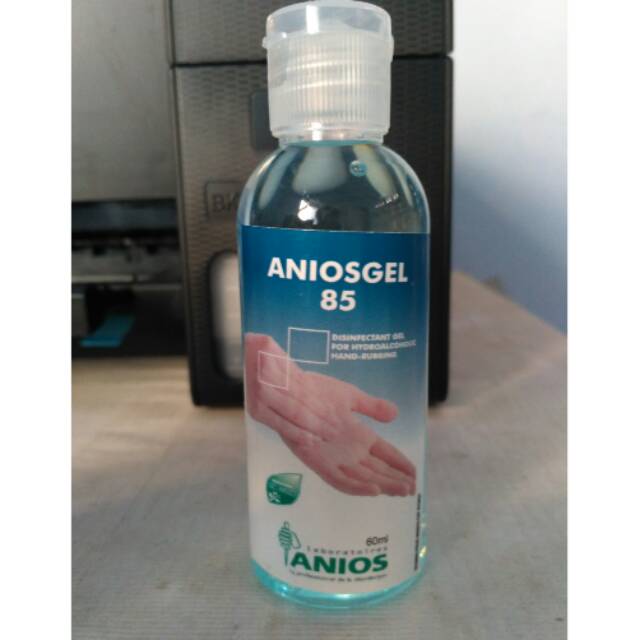 Hand Sanitizer Anios Gel 85 60ml