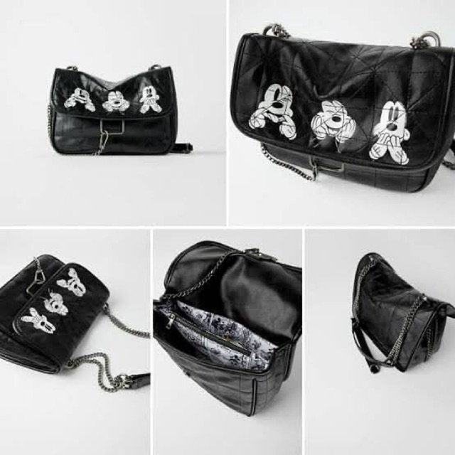 

JB70760 M I C K E Y BAG READY ONE COLORS ONLY !!!