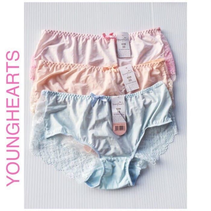 ready celana dalam young hearts 092