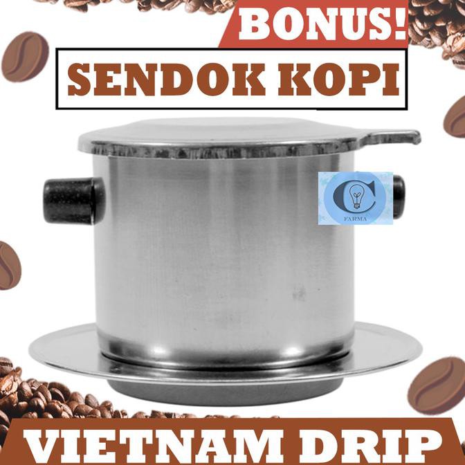 Coffee Drip - Coffee Drip - Vietnam Drip - Coffee Maker