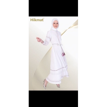 Hikmat A3800 white, hikmat original