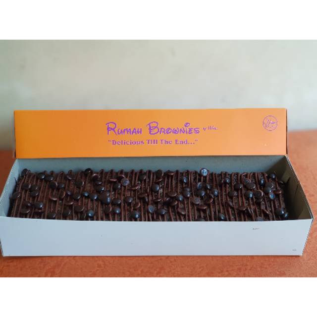 

Brownies Reguler