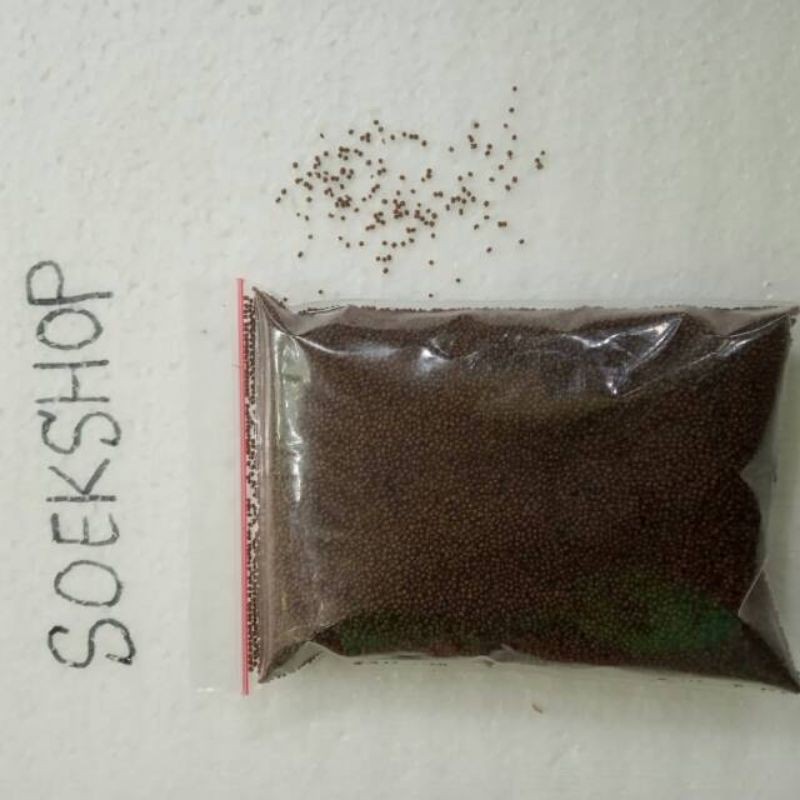 Pakan ikan cupang / Pelet ikan cupang Ukuran 0.5