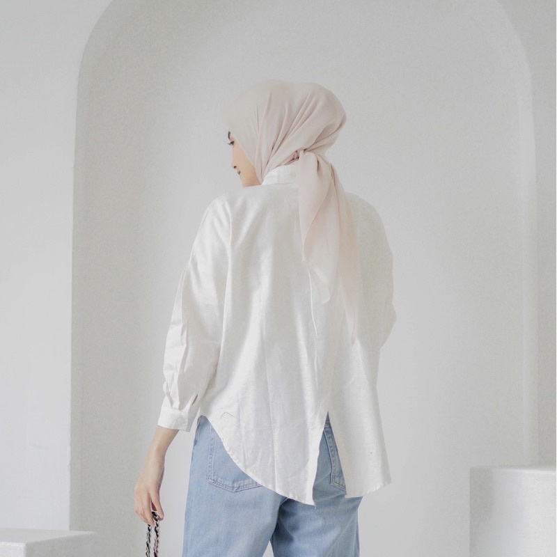 Nelkaa Linen Shirt